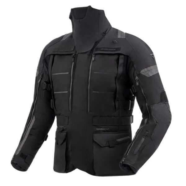 Kurtka motocyklowa tekstylna Rebelhorn Cubby 5 Black