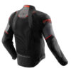 Kurtka motocyklowa tekstylna Rebelhorn Hiflow 5 Black Grey Red