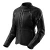 Kurtka motocyklowa tekstylna Rebelhorn Hardy 3.0 LADY Black