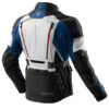 324053_ZAL791790 Kurtka motocyklowa tekstylna Rebelhorn Hardy 3.0 Blue Grey Red