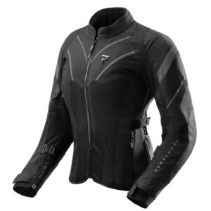 Kurtka motocyklowa tekstylna Rebelhorn Hiflow 5 LADY Black