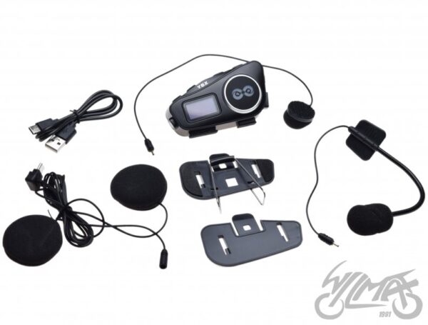 INTERKOM UNIWERS HEBE 1 KASK