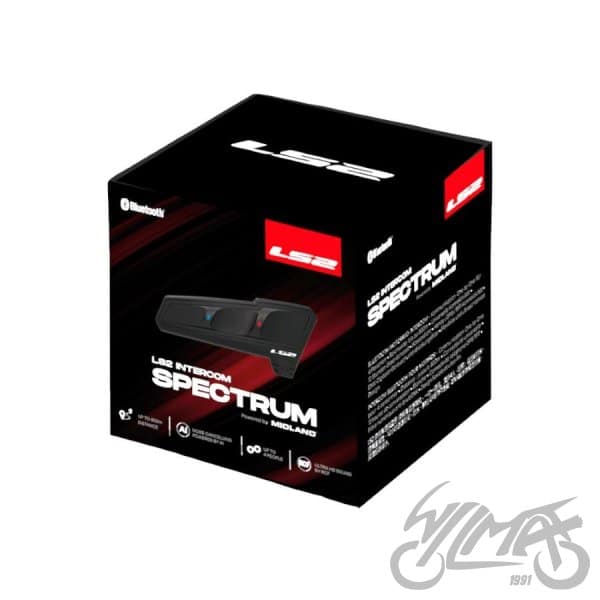 INTRKOM SPECTRUM MIDLAND 1 KASK