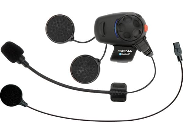 SENA INTERKOM MOTOCYKLOWY SMH5 BLUETOOTH 3.0 DO 400M
