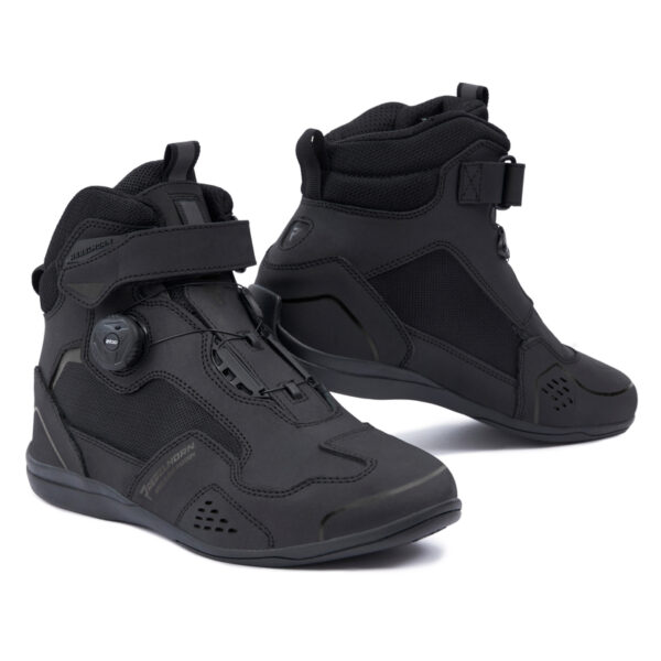 Buty motocyklowe Rebelhorn Spark 2 Black