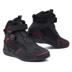 Buty motocyklowe Rebelhorn Spark 2 Black Red