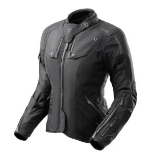 Kurtka motocyklowa tekstylna Rebelhorn Hiker 4 LADY Black