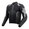 Kurtka motocyklowa tekstylna Rebelhorn Jax Black Grey
