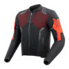 293635_ZAL687551 Kurtka motocyklowa tekstylna Rebelhorn Jax Black Red