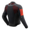 293635_ZAL687560 Kurtka motocyklowa tekstylna Rebelhorn Jax Black Red