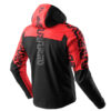 323432_ZAL717517 Kurtka motocyklowa tekstylna Rebelhorn Slash Spider Black Red Softshell