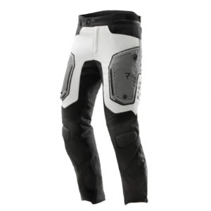 Spodnie motocyklowe tekstylne Rebelhorn Borg 2 Black Grey