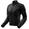 347998_ZAL844577 Kurtka motocyklowa tekstylna Rebelhorn Scandal 3 LADY Black