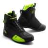 348089_ZAL843611 Buty motocyklowe Rebelhorn Swift Black Fluo Yellow