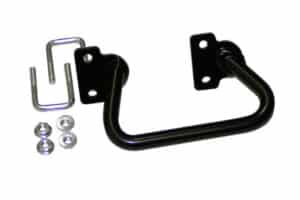 STOPKA CENTRALNA UCHWYT WSPOMAGAJĄCY PODNOSZENIE SW-MOTECH HONDA XL 1000 V VARADERO BLACK