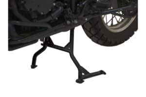 PODSTAWA STOPKA CENTRALNA SW-MOTECH TRIUMPH TIGER 855/900 (93-98) BLACK