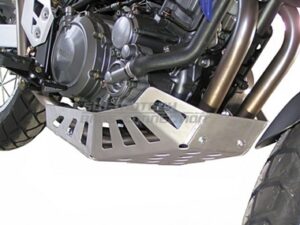 OSŁONA SILNIKA PŁYTA POD SILNIK SW-MOTECH YAMAHA XT660 X/R (04-) SILVER