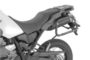 WSPORNIK KUFRA EVO SW-MOTECH YAMAHA XT 660 Z TENERE (07-16) BLACK