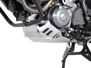 OSŁONA SILNIKA PŁYTA POD SILNIK SW-MOTECH YAMAHA XT 660 Z TENERE (07-16) SILVER