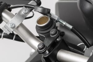 GNIAZDO ZAPALNICZKI STANDARD 12V SW-MOTECH PRZEWÓD 160CM