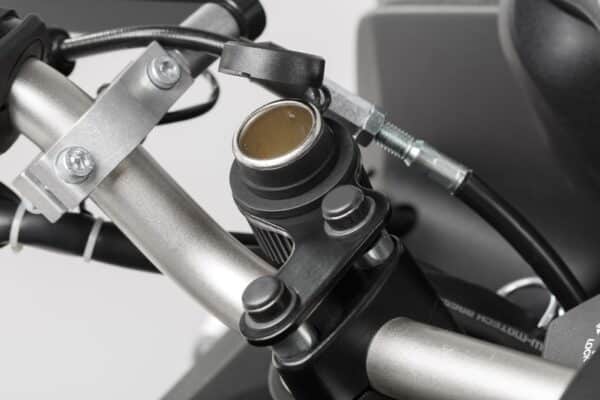 GNIAZDO ZAPALNICZKI STANDARD 12V SW-MOTECH PRZEWÓD 160CM