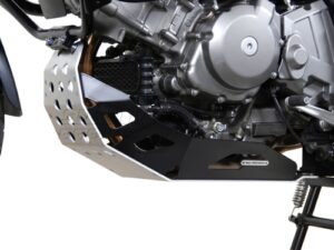 OSŁONA SILNIKA PŁYTA POD SILNIK SW-MOTECH SUZUKI DL650 V-STROM (04-10) GENERATION-2 BLACK