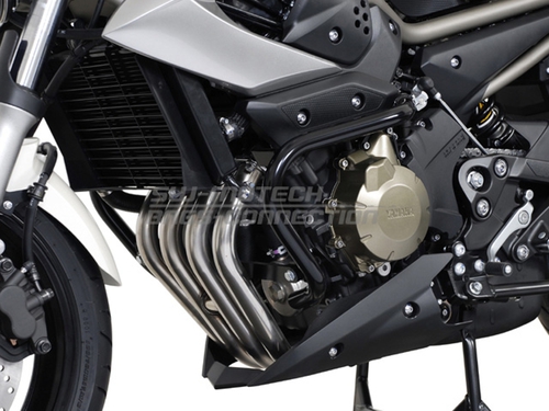 041849_ZAL044341.jpg CRASHBAR/GMOL SW-MOTECH YAMAHA XJ 6 (08-) BLACK