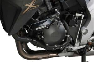 CRASHPADY SW-MOTECH HONDA CB1000R (08-17) BLACK