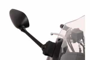 PRZEDŁUŻENIE LUSTERKA SW-MOTECH SUZUKI GSF 650 S 09- BLACK