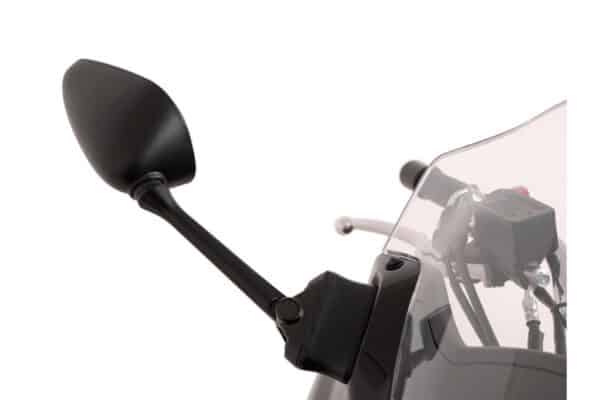 PRZEDŁUŻENIE LUSTERKA SW-MOTECH SUZUKI GSF 650 S 09- BLACK