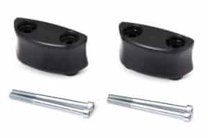 PRZEDŁUŻENIE LUSTERKA SW-MOTECH BMW F 800 S/ST BLACK