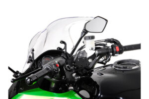 056577_ZAL352966.jpg MOCOWANIE GPS NA KIEROWNICĘ SW-MOTECH KAWASAKI Z 1000 SX NINJA 1000SX BLACK