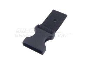 075537_ZAL055192.jpg KLAMRA DO TORBY BLAZE SW-MOTECH BLACK 25 MM