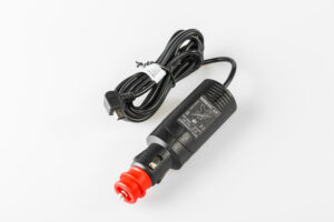 085522_ZAL242711.jpg ADAPTER Z WYJŚCIA ZAPALNICZKI DUAL NORM MINI-USB 12V SW-MOTECH 180CM