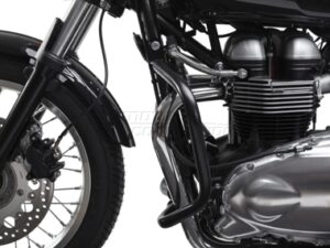 085800_ZAL077863.jpg CRASHBAR/GMOL SW-MOTECH TRIUMPH THRUXTON BONNEVILLE (04-16) BLACK