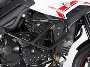 085801_ZAL077867.jpg CRASHBAR/GMOL SW-MOTECH TRIUMPH TIGER 1050 SPORT (13-) BLACK