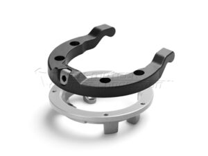 085846_ZAL077999.jpg UCHWYT MOCUJĄCY TANKRING ION SW-MOTECH BEZ ŚRUB BMW MODELS BLACK