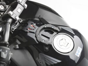 085863_ZAL078040.jpg UCHWYT MOCUJĄCY TANKRING EVO SW-MOTECH HONDA CB 500 F (12-16) BLACK