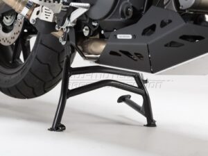 086579_ZAL104549.jpg PODSTAWA STOPKA CENTRALNA SW-MOTECH SUZUKI V-STROM 1000 (14-)/1050 (19-) BLACK