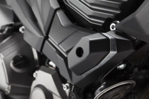 CRASHPADY SW-MOTECH KAWASAKI Z800 (12-16) BLACK