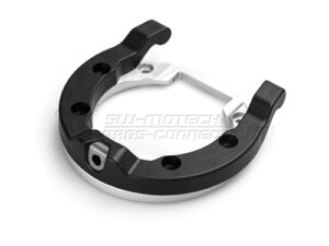 UCHWYT MOCUJĄCY TANKRING ION SW-MOTECH BEZ ŚRUB ITALO MODELS BLACK
