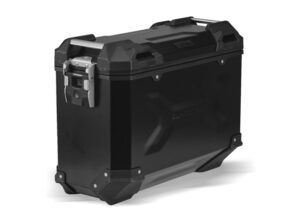 096732_ZAL205285.jpg KUFER BOCZNY NA LEWĄ STRONĘ SW-MOTECH TRAX ADV BLACK 37L (M)