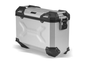 096735_ZAL205288.jpg KUFER BOCZNY NA PRAWĄ STRONĘ SW-MOTECH TRAX ADV SILVER 37L (M)