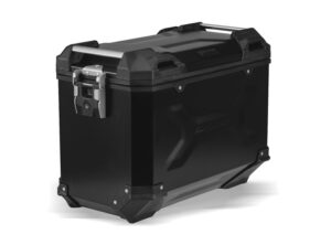 096736_ZAL205289.jpg KUFER BOCZNY NA LEWĄ STRONĘ SW-MOTECH TRAX ADV BLACK 45L (L)