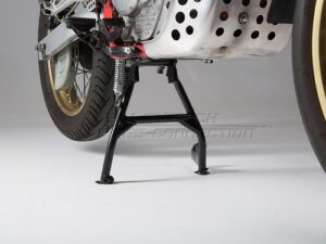 097568_ZAL104544.jpg PODSTAWA STOPKA CENTRALNA SW-MOTECH HONDA NX 650 DOMINATOR (88-95) BLACK