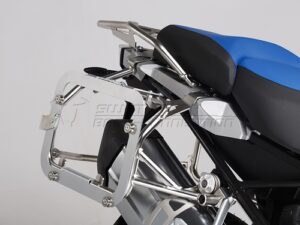 097570_ZAL104563.jpg ZESTAW ADAPTERÓW NA ORYGINALNE STELAŻE BOCZNE SW-MOTECH BMW R1200GS/R1200/F880GS LC ADV NA KUFRY TRA