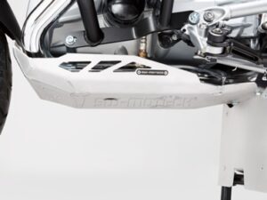 OSŁONA SILNIKA PŁYTA POD SILNIK SW-MOTECH BMW R1200 GSLC/ADV (12-18) RALLYE SILVER
