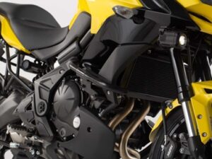 CRASHBAR/GMOL SW-MOTECH KAWASAKI VERSYS 650 (14-) BLACK