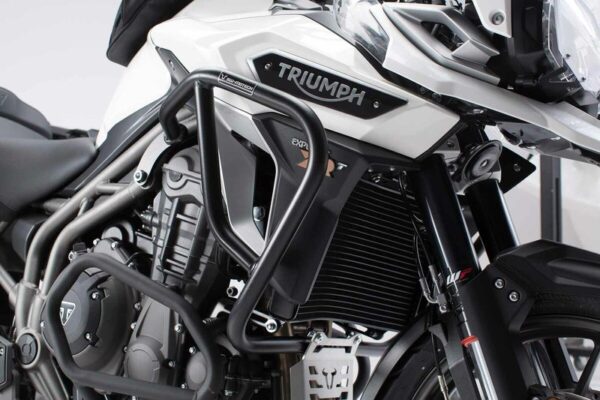 125696_ZAL513699.jpg CRASHBAR/GMOL SW-MOTECH TRIUMPH TIGER 1200/EXPLORER (15-) BLACK
