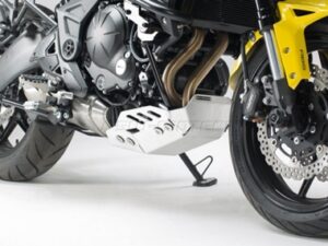 OSŁONA SILNIKA PŁYTA POD SILNIK SW-MOTECH KAWASAKI VERSYS 650 (14-20) SILVER